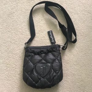 Juicy Couture Black crossbody bad